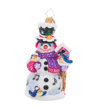 CHRISTOPHER RADKO Christmas Birdsong CHRISTOPHER RADKO Christmas Birdsong