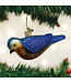 OLD WORLD CHRISTMAS Hanging Western Bluebird