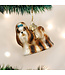 OLD WORLD CHRISTMAS Shih Tzu Ornament