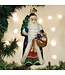 OLD WORLD CHRISTMAS Regal Father Christmas Ornament