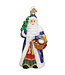OLD WORLD CHRISTMAS Regal Father Christmas Ornament