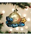 OLD WORLD CHRISTMAS Love You To The Moon & Back Ornament
