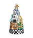 OLD WORLD CHRISTMAS New York City Ornament