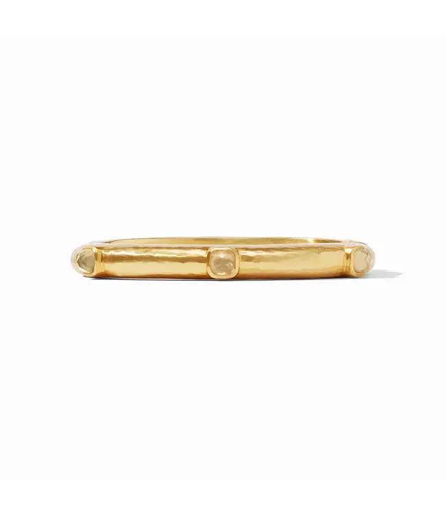 JULIE VOS Catalina Hinge Bangle
