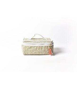 HAPPY EVERYTHING Gold Happy Everything! Mini Attachment Bag