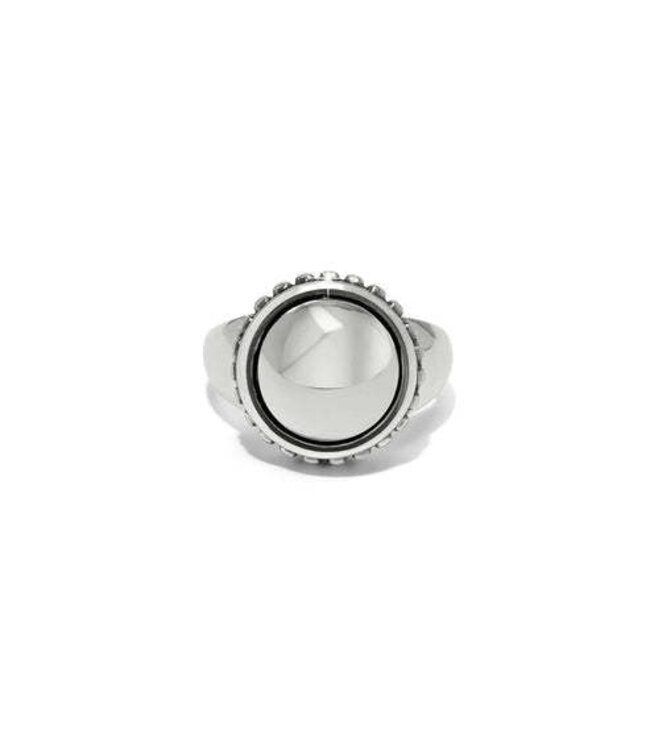 BRIGHTON Pretty Tough Bold Stud Ring