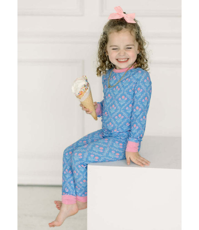 Carmen Floral Fête 2 Piece