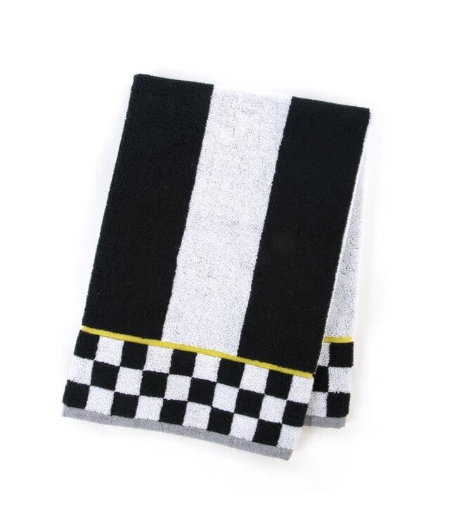 MACKENZIE CHILDS Courtly Stripe Hand Towel