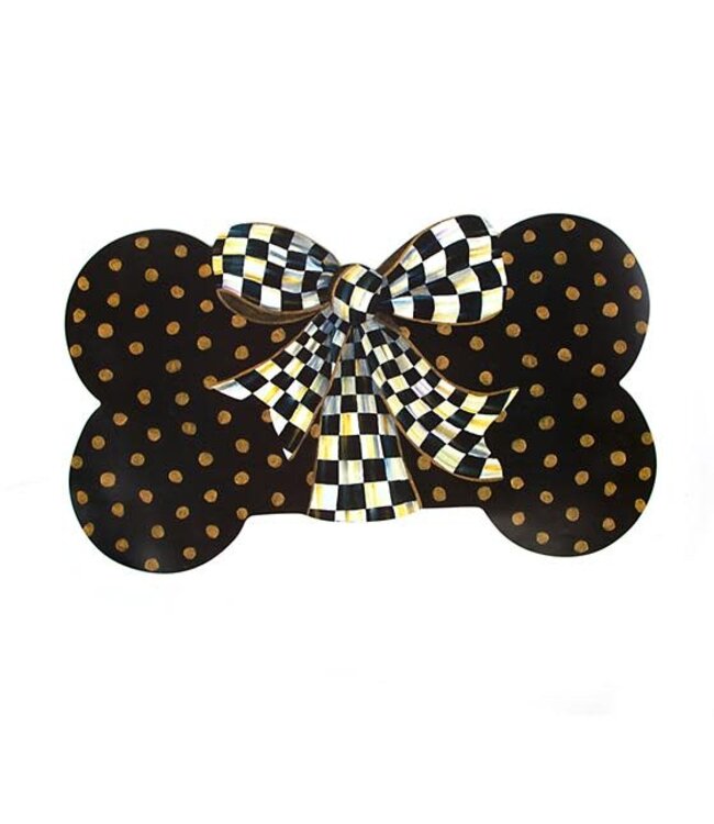 MACKENZIE CHILDS Puppy Placemat