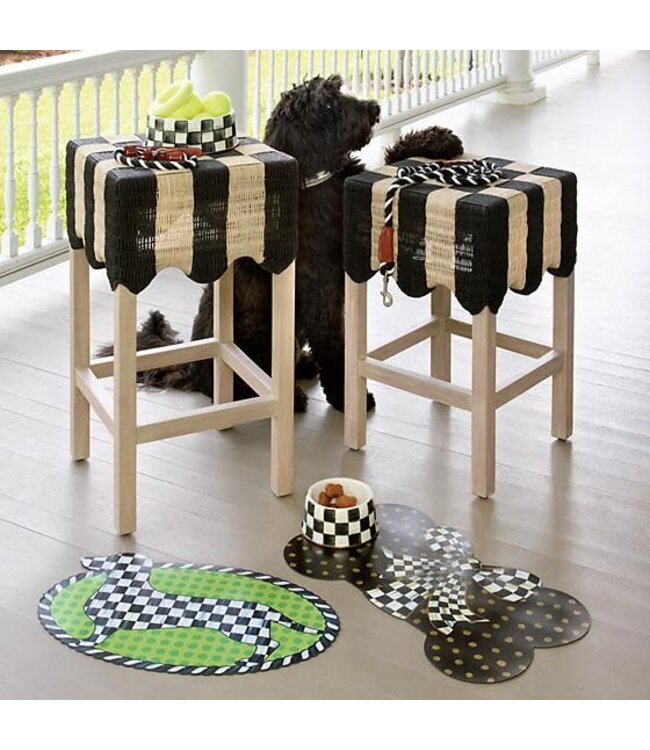 MACKENZIE CHILDS Puppy Placemat