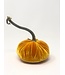HOT SKWASH 5" Velvet Pumpkin