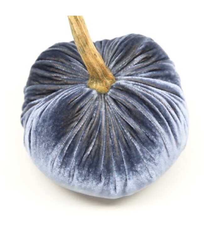 HOT SKWASH 5" Velvet Pumpkin