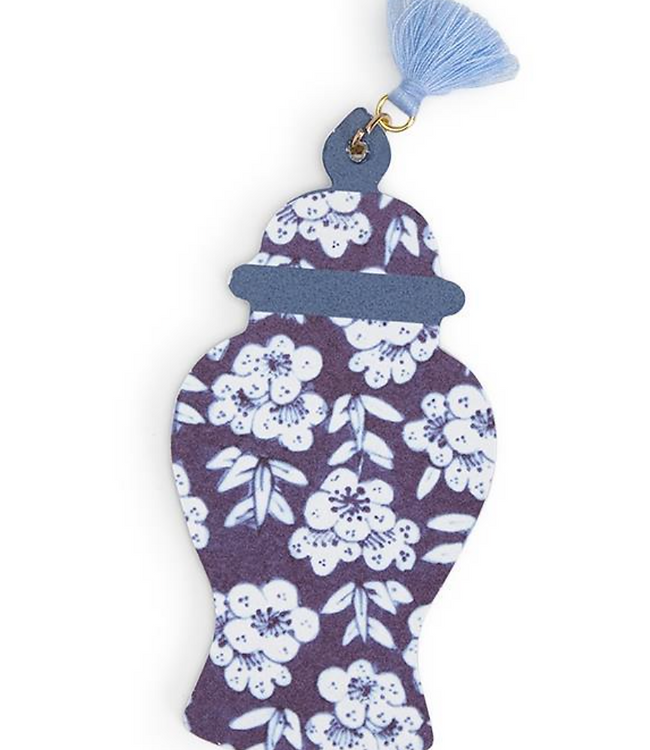 Chinoiserie Chic Ginger Jar Emery Boards