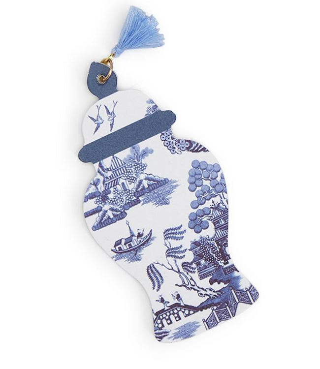 Chinoiserie Chic Ginger Jar Emery Boards