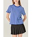 Allison Stripe T-shirt