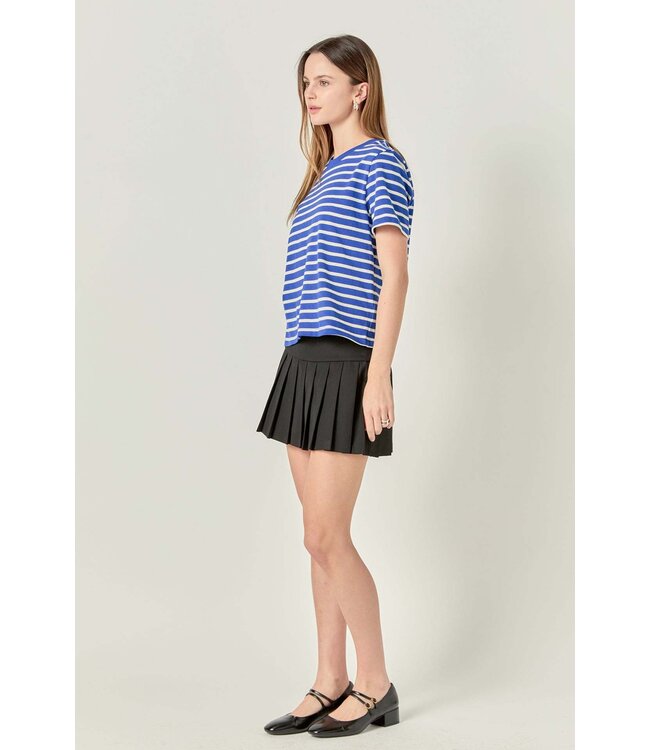 Allison Stripe T-shirt