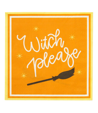 Lunch Napkin Candy Corn Cutie