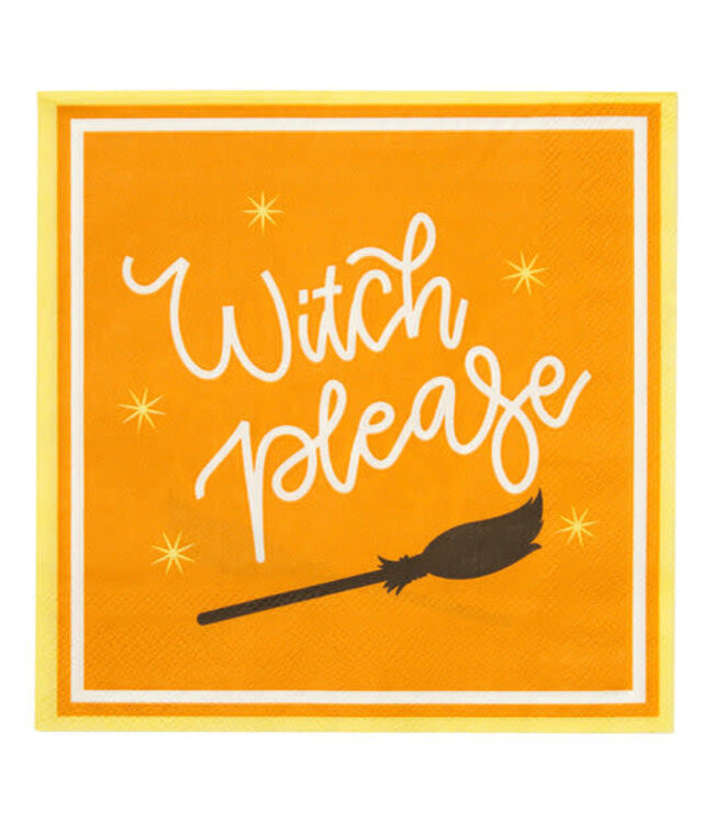 Lunch Napkin Candy Corn Cutie