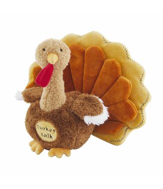 Talking Turkey Plush
