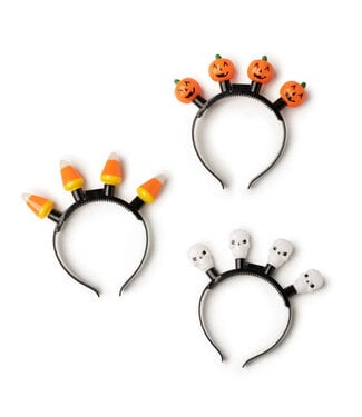 Halloween Jumbo Light Up Headband