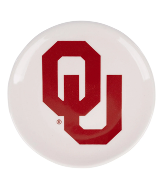 Oklahoma OU Trinket Tray