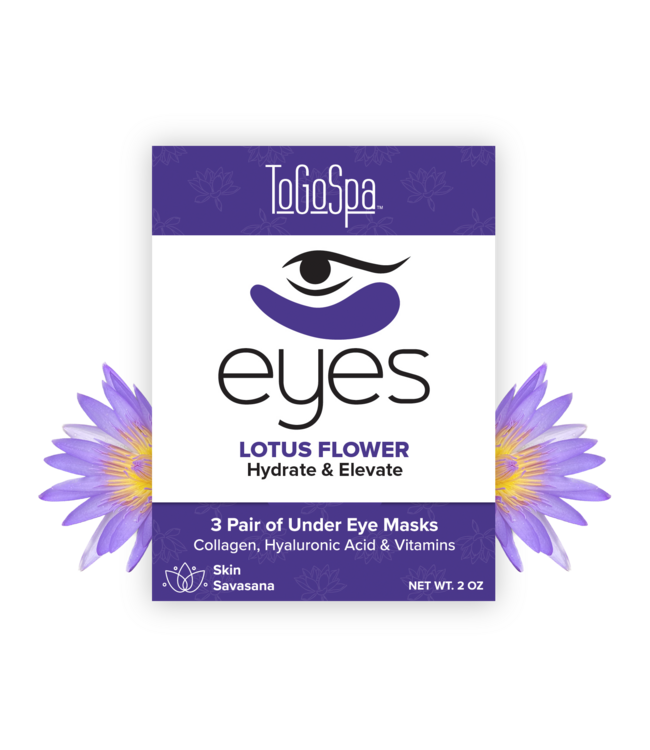 Lotus Flower Eyes