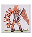 Oklahoma State Mascot Napkin Weight