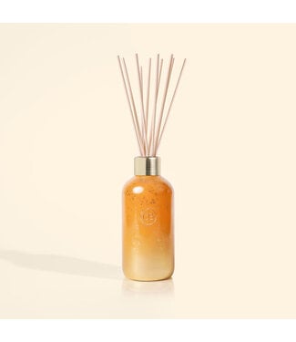 CAPRI BLUE Pumpkin Dulce Glimmer Reed Diffuser