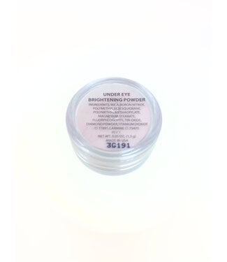 Under Eye Brightening Powder