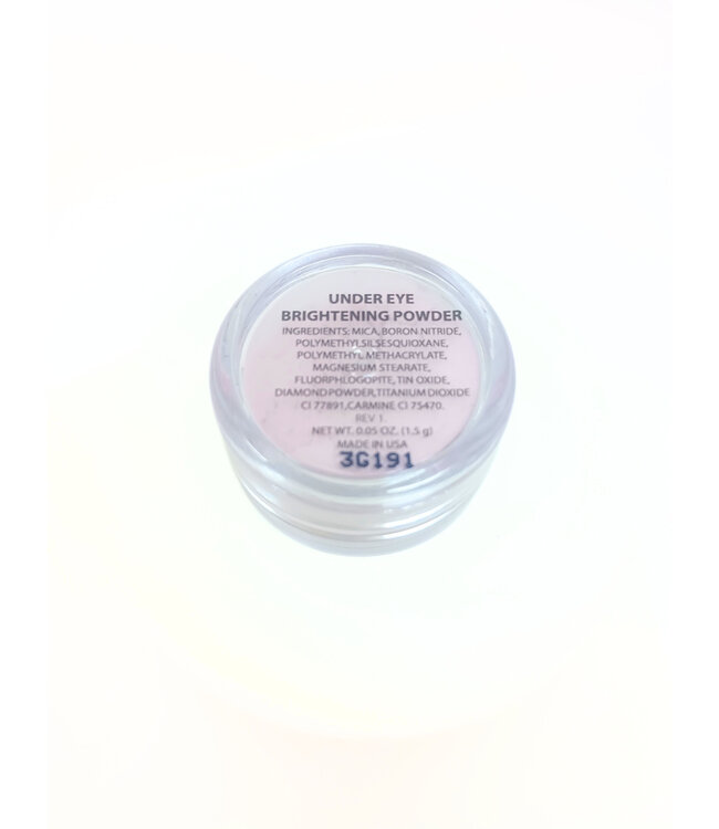 Under Eye Brightening Powder