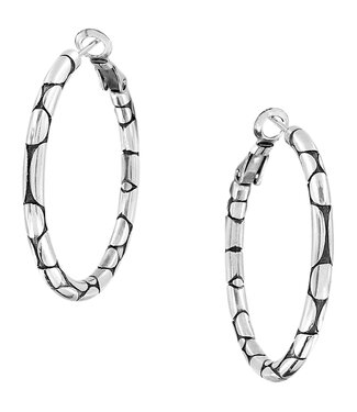 BRIGHTON Pebble Small Hoop Earrings