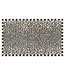 MACKENZIE CHILDS Snow Leopard 2' x 3' Washable Rug