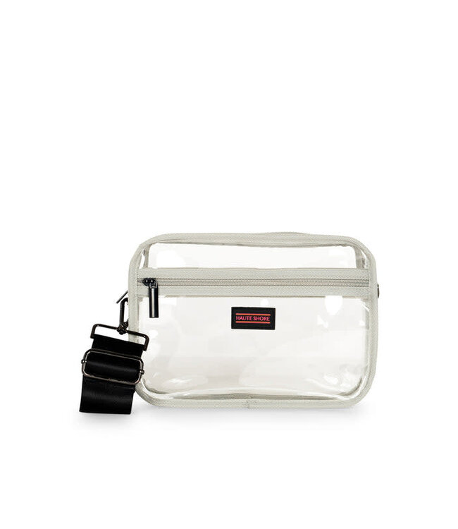 Drew Clear Crossbody
