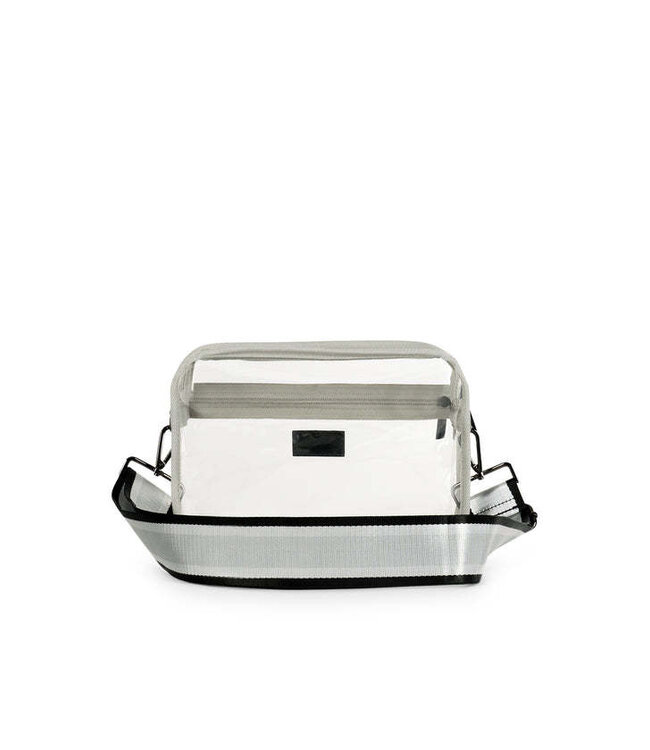 Drew Clear Crossbody