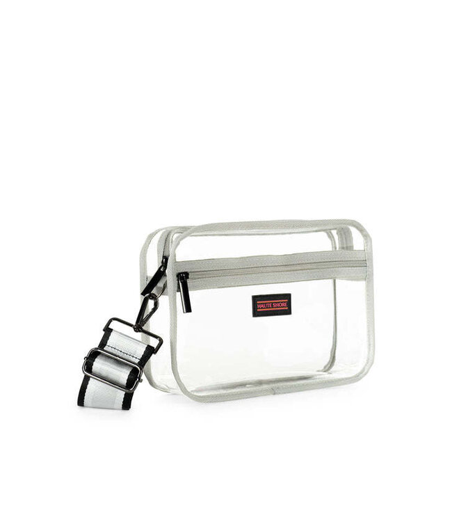 Drew Clear Crossbody