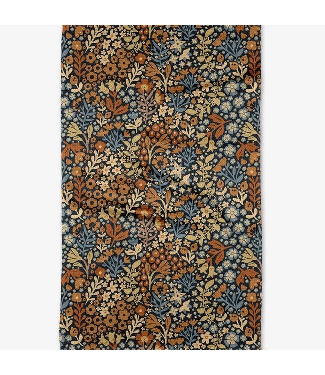 GEOMETRY Fall Tea Towels