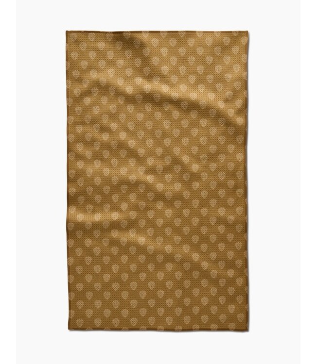 GEOMETRY Fall Tea Towels