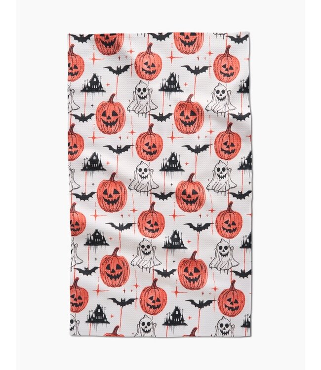 GEOMETRY Fall Tea Towels