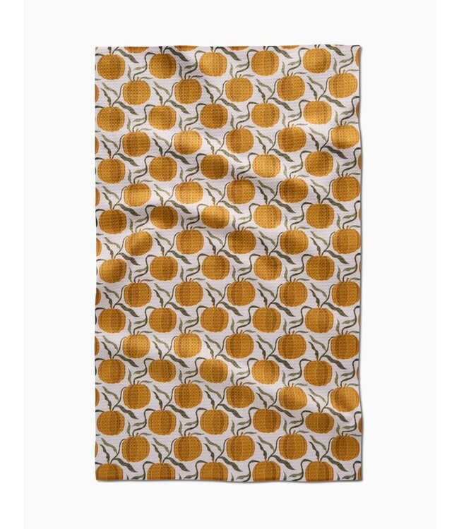 GEOMETRY Fall Tea Towels