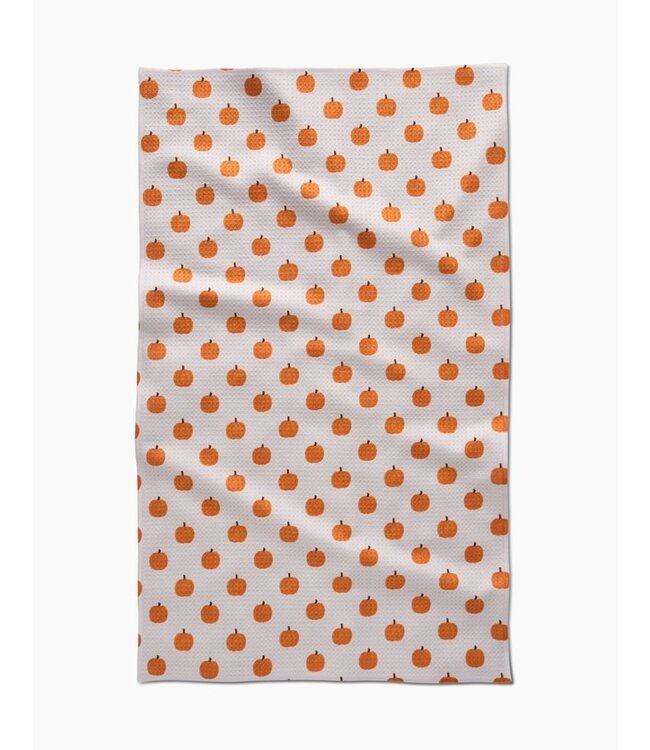 GEOMETRY Fall Tea Towels