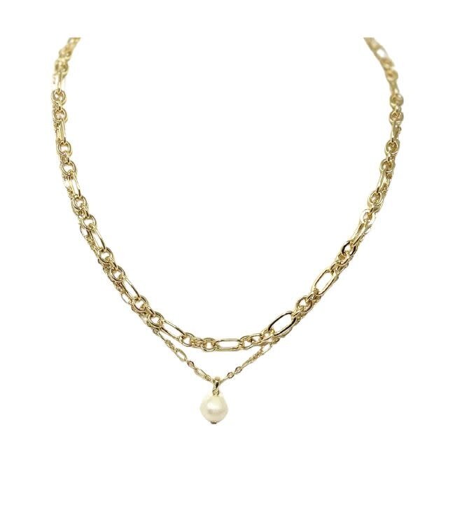 KENDRA SCOTT Ashton Multi Strand Necklace