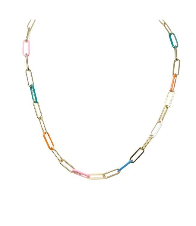KENDRA SCOTT Ainsley Convertible Chain Necklace
