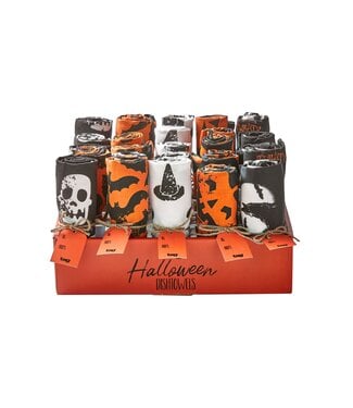 Halloween Dishtowel - Sold Individually
