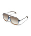 BRIGHTON Interlok Twist Aviator Sunglasses