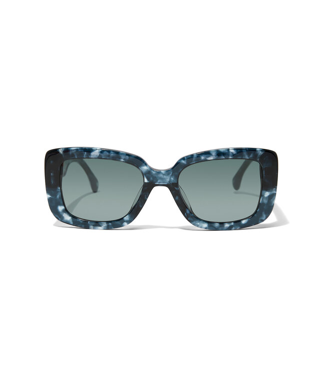 BRIGHTON Interlok Harmony Blue Crush Sunglasses