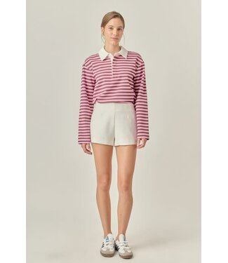 Gina Rugby Polo Shirt