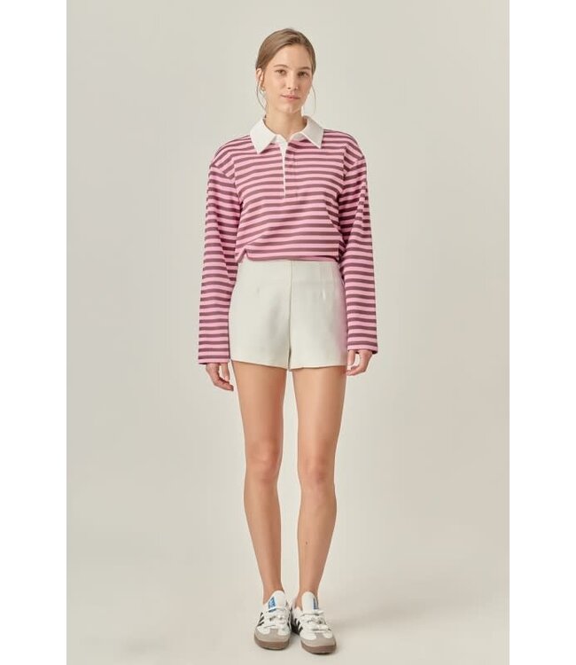 Gina Rugby Polo Shirt