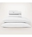 Signature Hemmed Sheet Set Queen - White