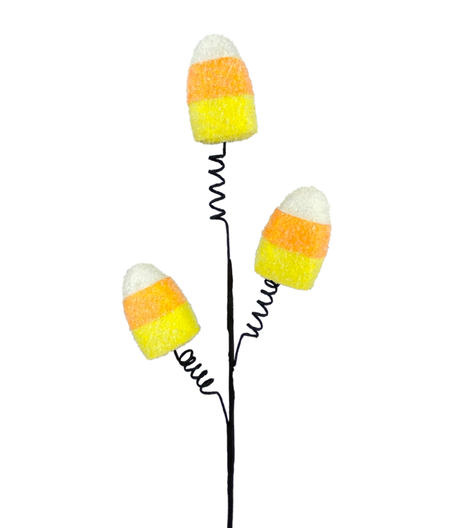 Candy Corn Pick