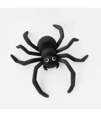 Flocked Giant Spider